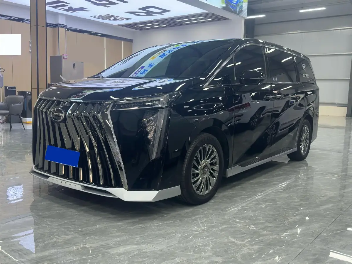 2023 GAC Trumpchi M8 2.0T 252HP L4 8AT