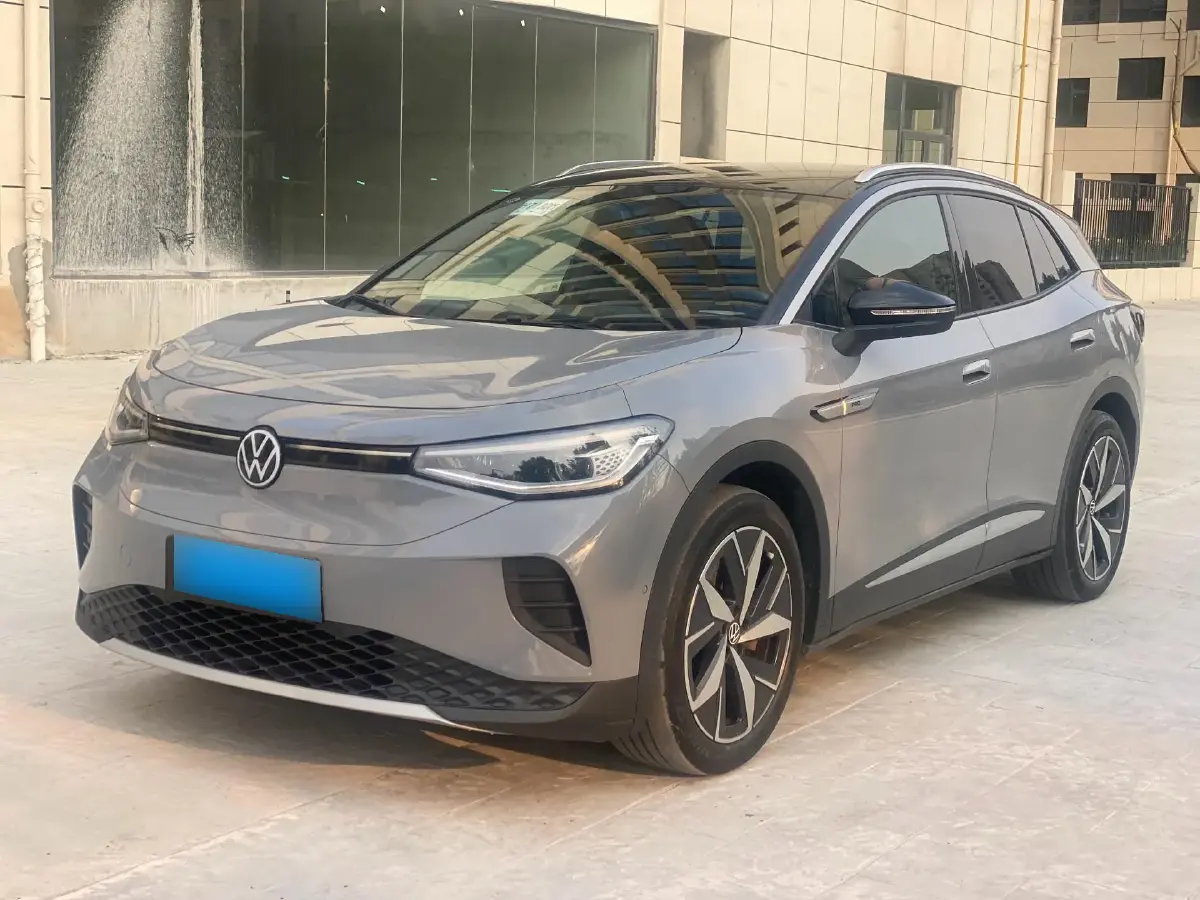 2022 Volkswagen ID.4 Crozz BEV 84.8KWH