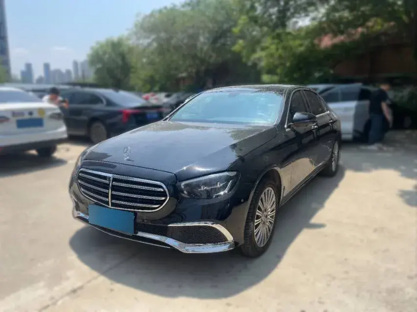 2022 Mercedes-Benz E Class 2.0T 258HP L4 9AT