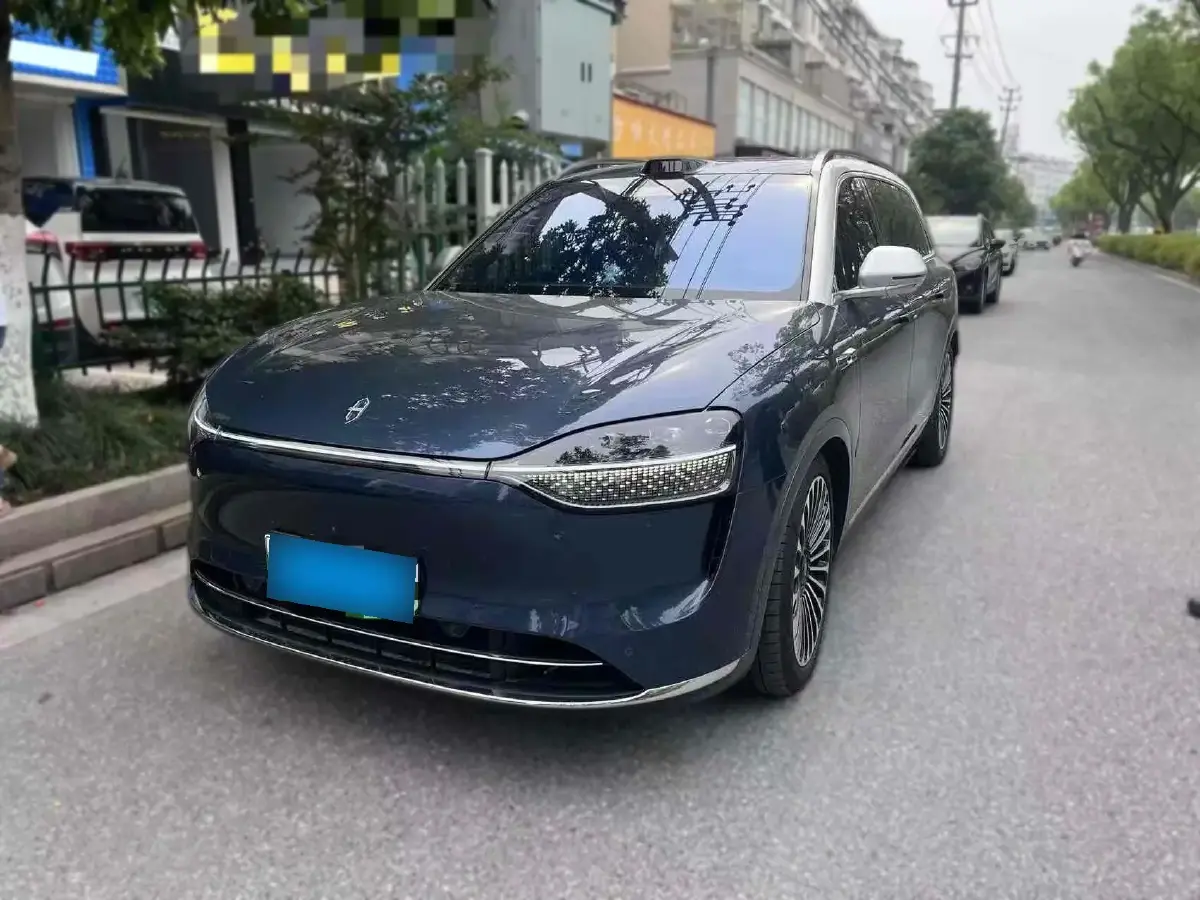 2024 HIMA AITO M9 1.5T 152HP L4 REEV 42KWH