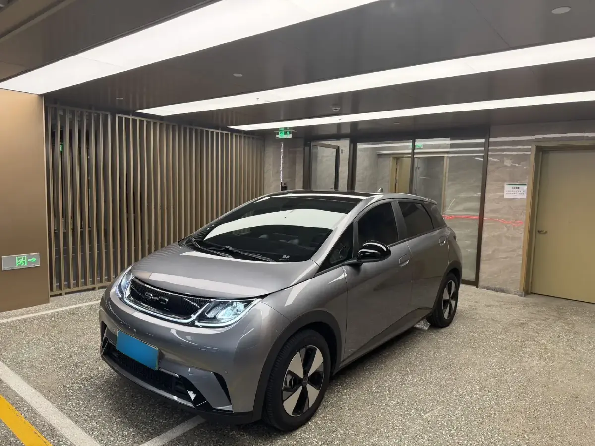 2023 BYD Dolphin BEV 44.928KWH