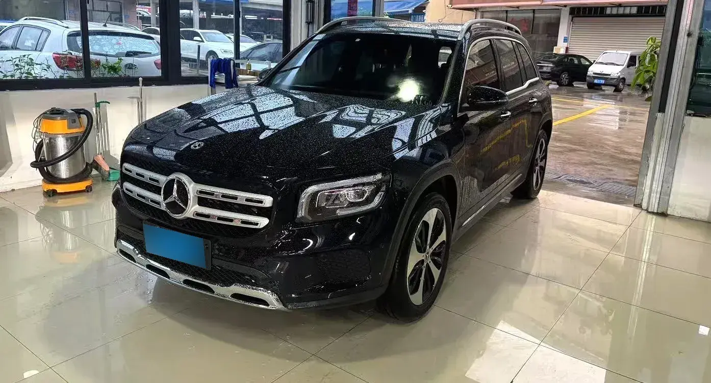 2023 Mercedes-Benz GLB Class 2.0T 190HP L4 8DCT