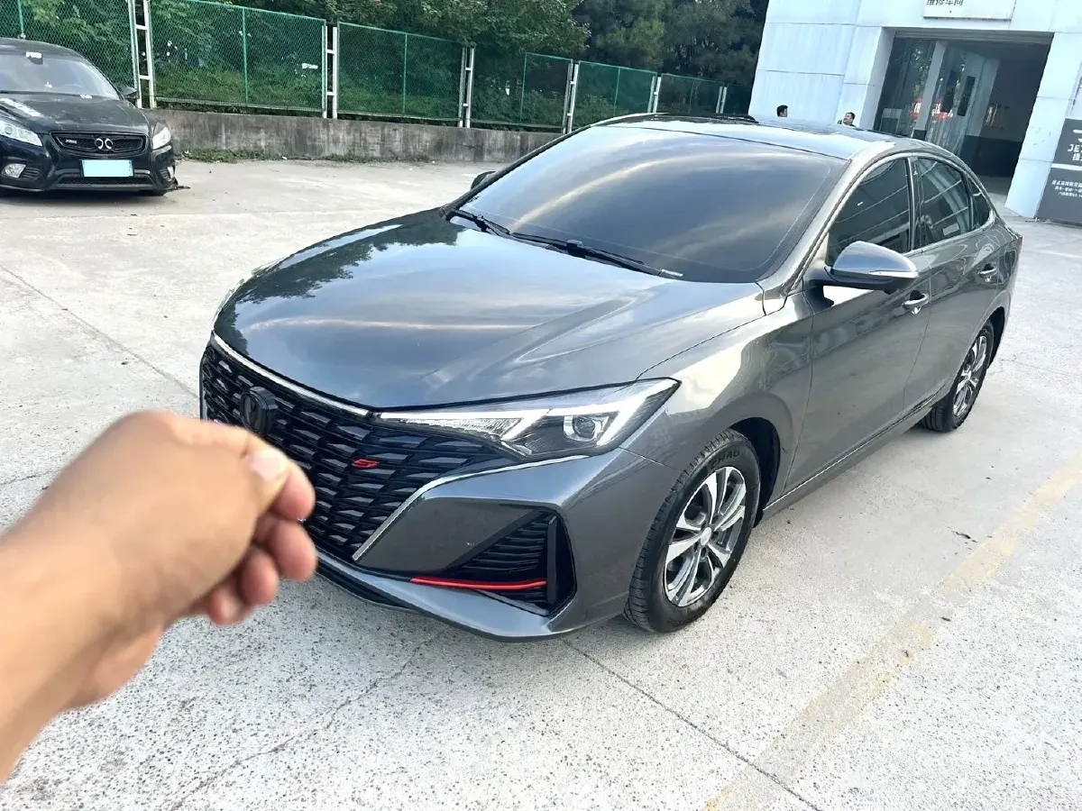 2024 ChangAn Eado 1.4T 160HP L4 7DCT