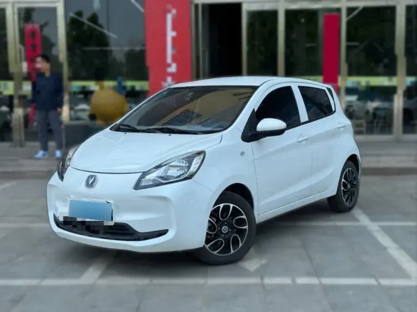 2021 ChangAn BenBen E-Star BEV 31.95KWH