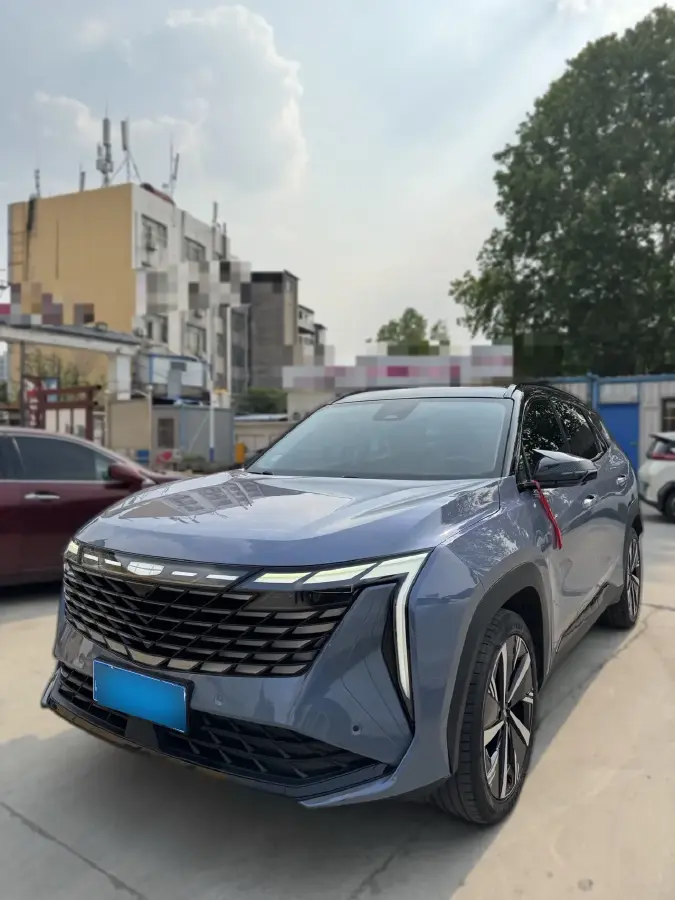 2023 Geely StarRay 1.5T 181HP L4 7DCT