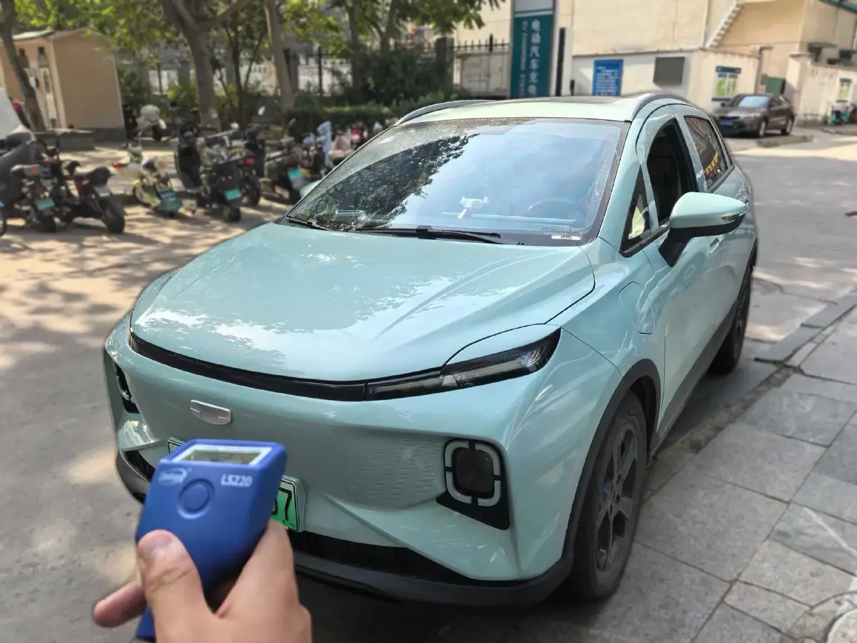 2024 Geometry E BEV 29.67KWH