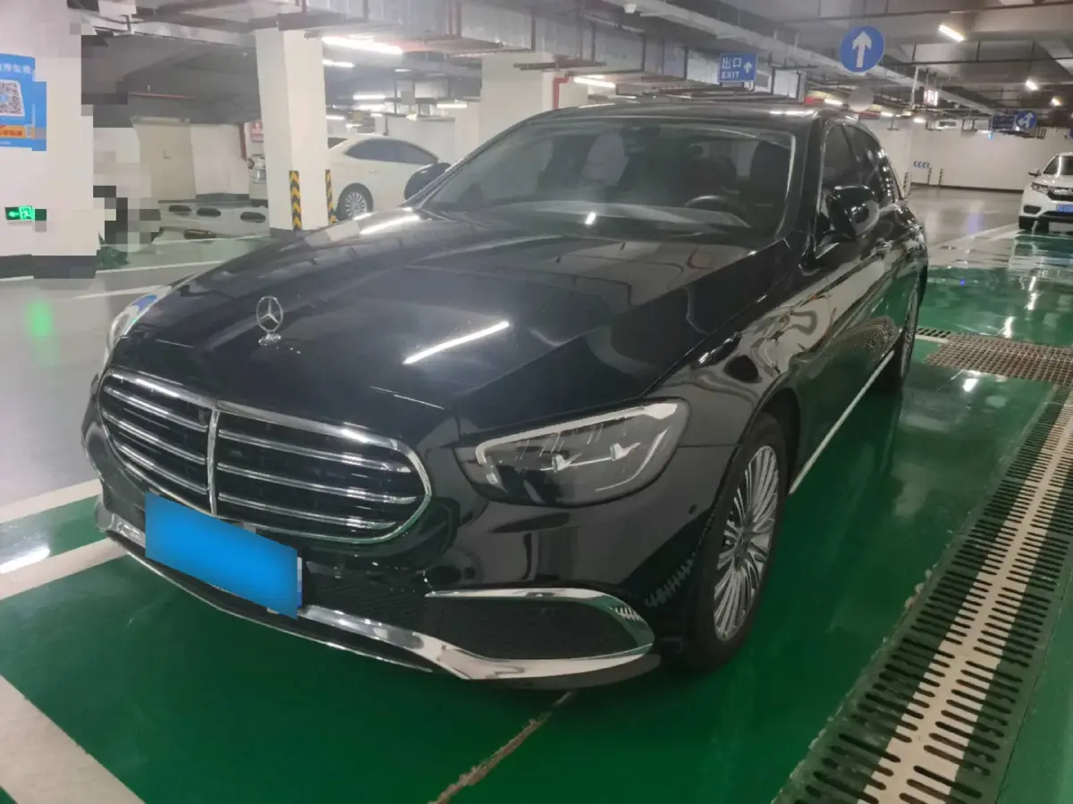 2023 Mercedes-Benz E Class 2.0T 258HP L4 9AT