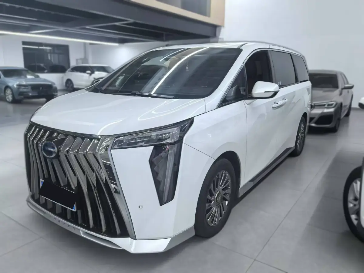 2023 GAC Trumpchi M8 2.0T 190HP L4 E-CVT Hybrid