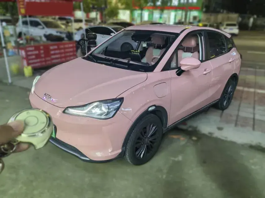 2022 Neta V BEV 38.54KWH