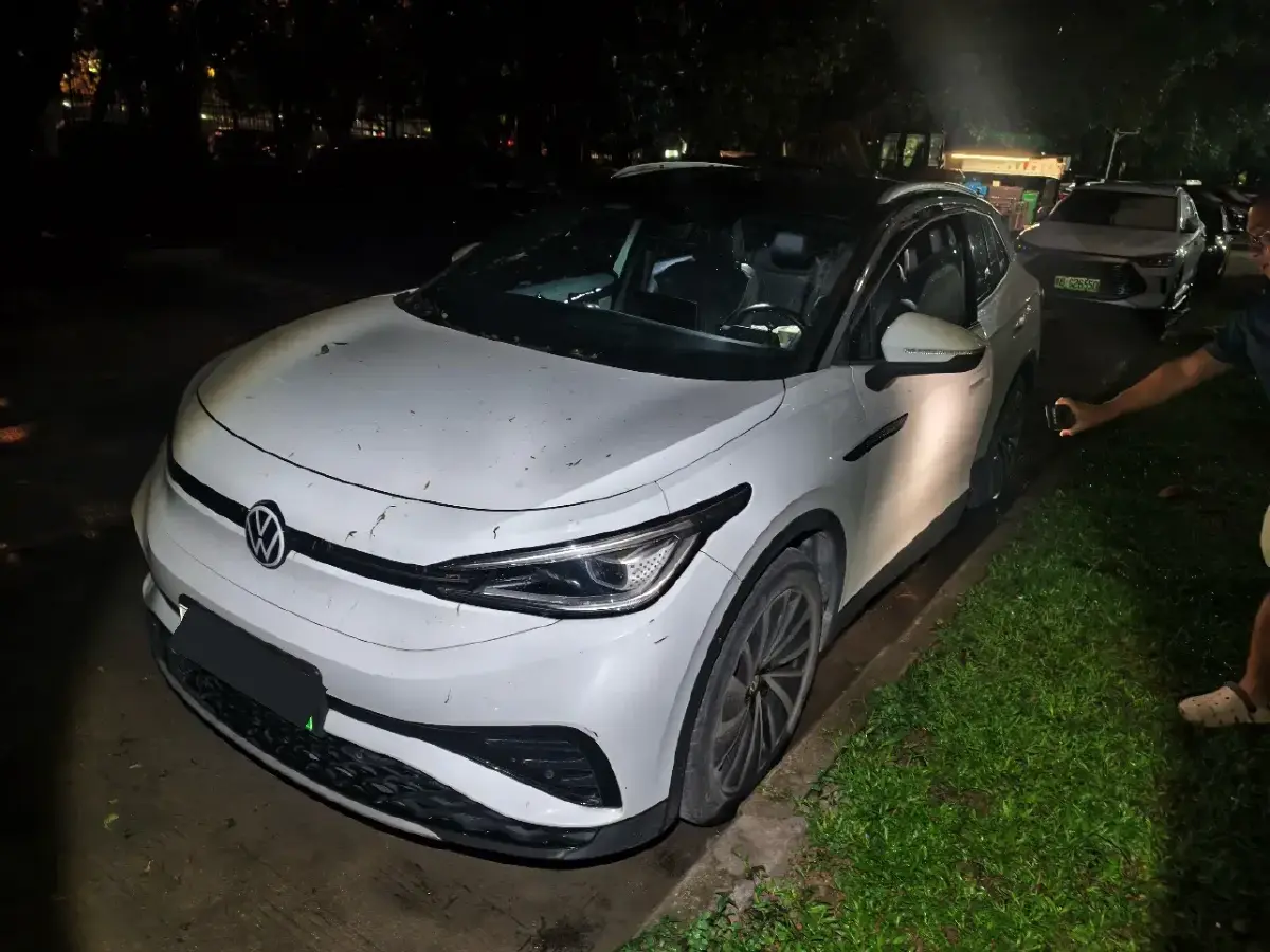 2022 Volkswagen ID.4 X BEV 83.4KWH