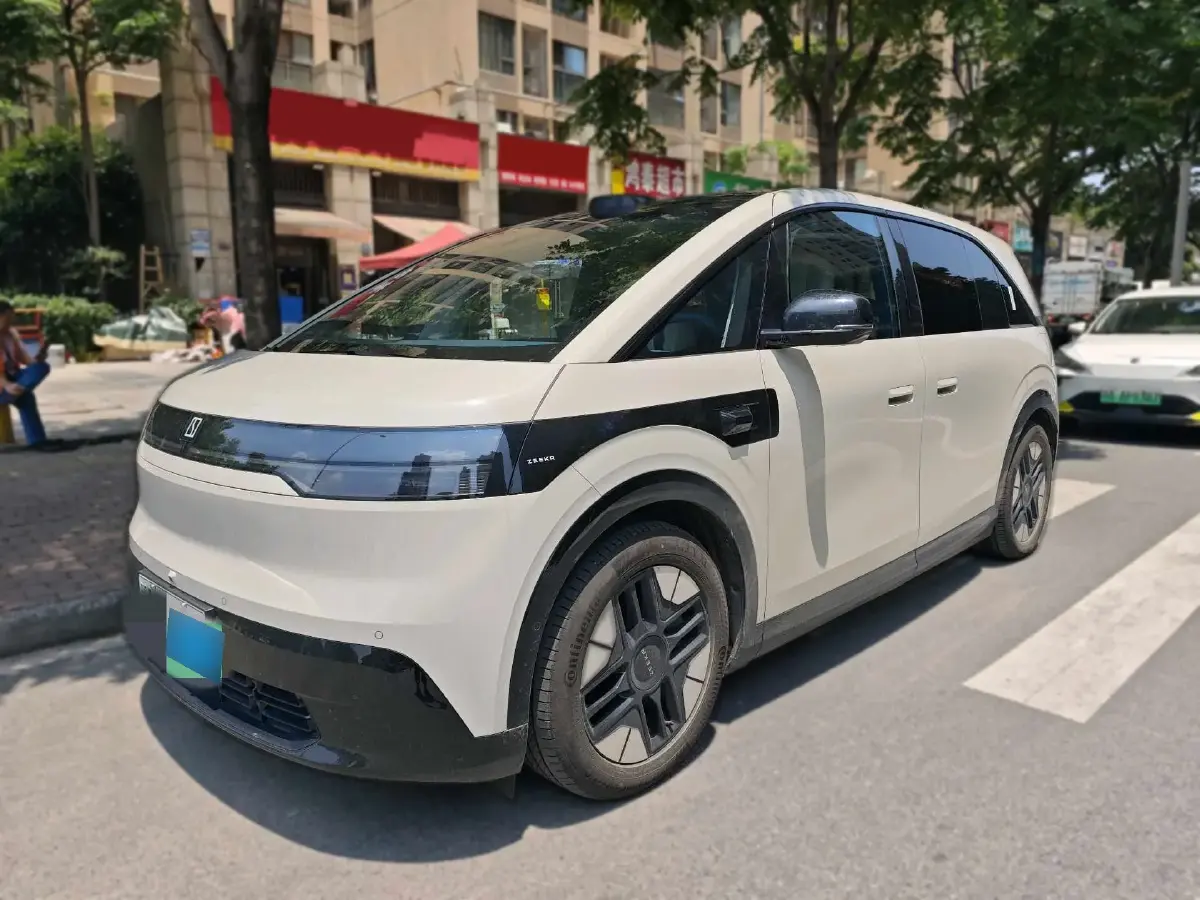 2025 Zeekr MIX BEV 76KWH