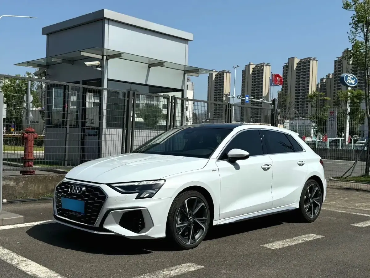 2023 Audi A3 1.4T 150HP L4 7DCT