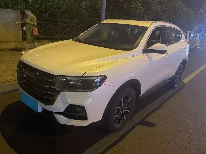 2023 Haval H6 1.5T 150HP L4 7DCT