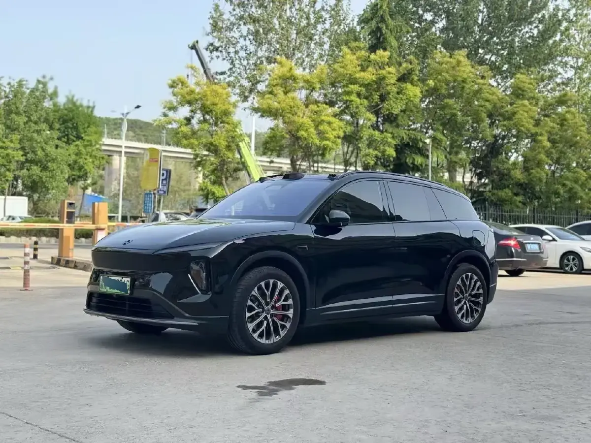 2024 NIO ES6 BEV 75KWH