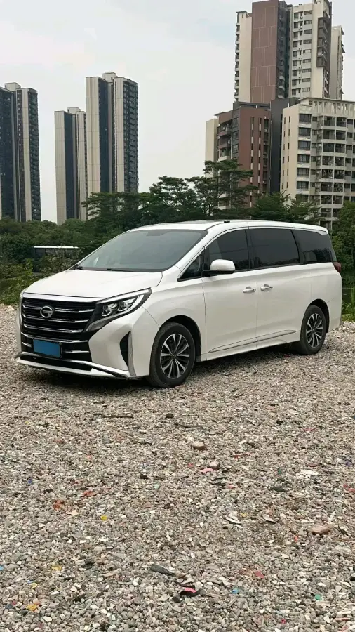 2023 GAC Trumpchi M8 2.0T 252HP L4 8AT