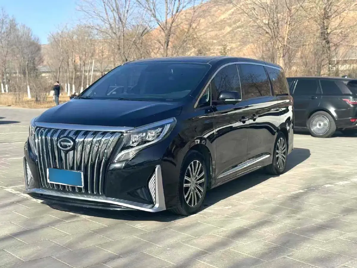 2021 GAC Trumpchi M8 2.0T 252HP L4 8AT