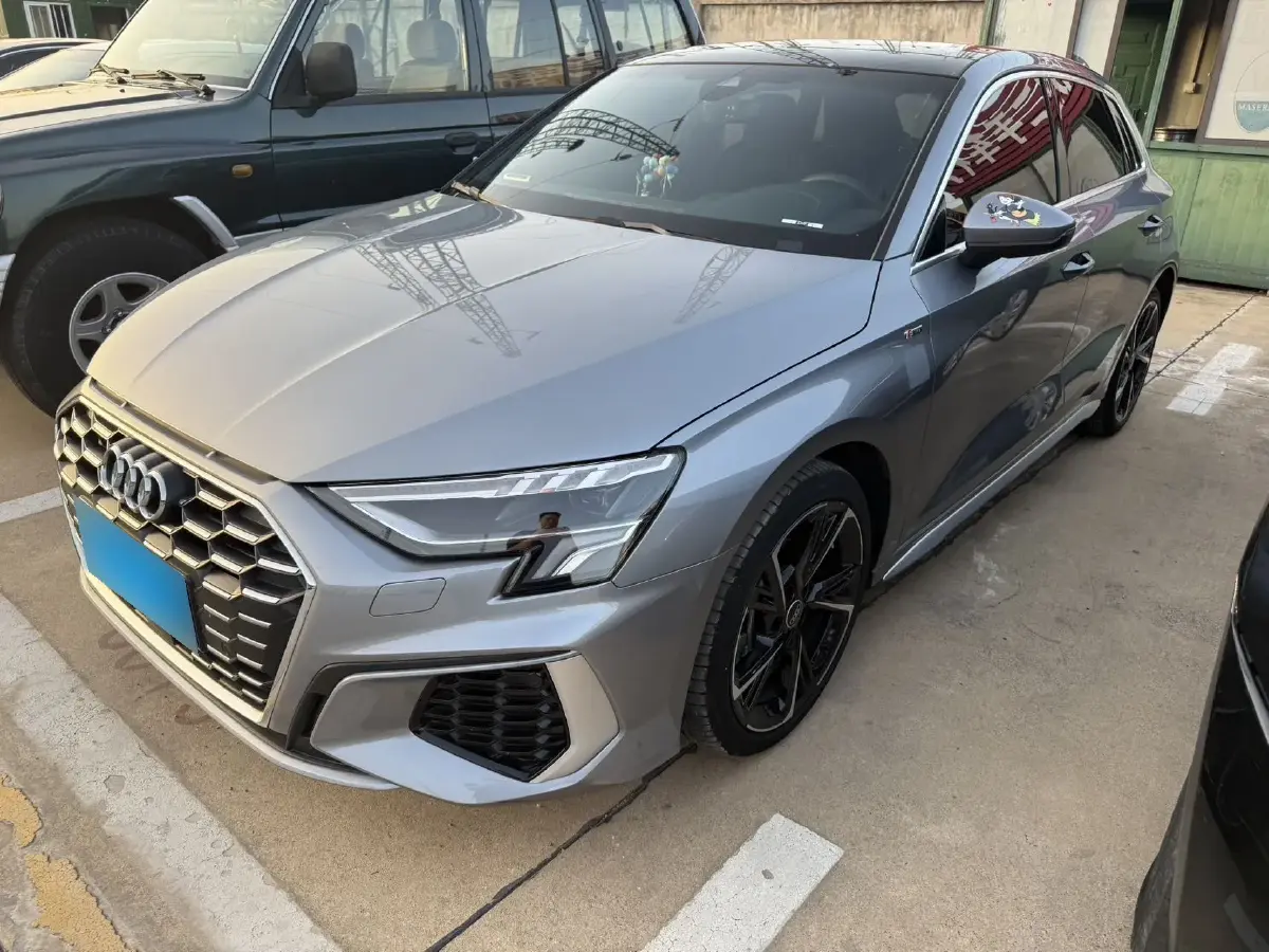 2023 Audi A3 1.4T 150HP L4 7DCT