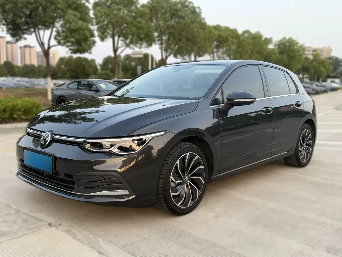 2023 Volkswagen Golf 1.4T 150HP L4 7DCT