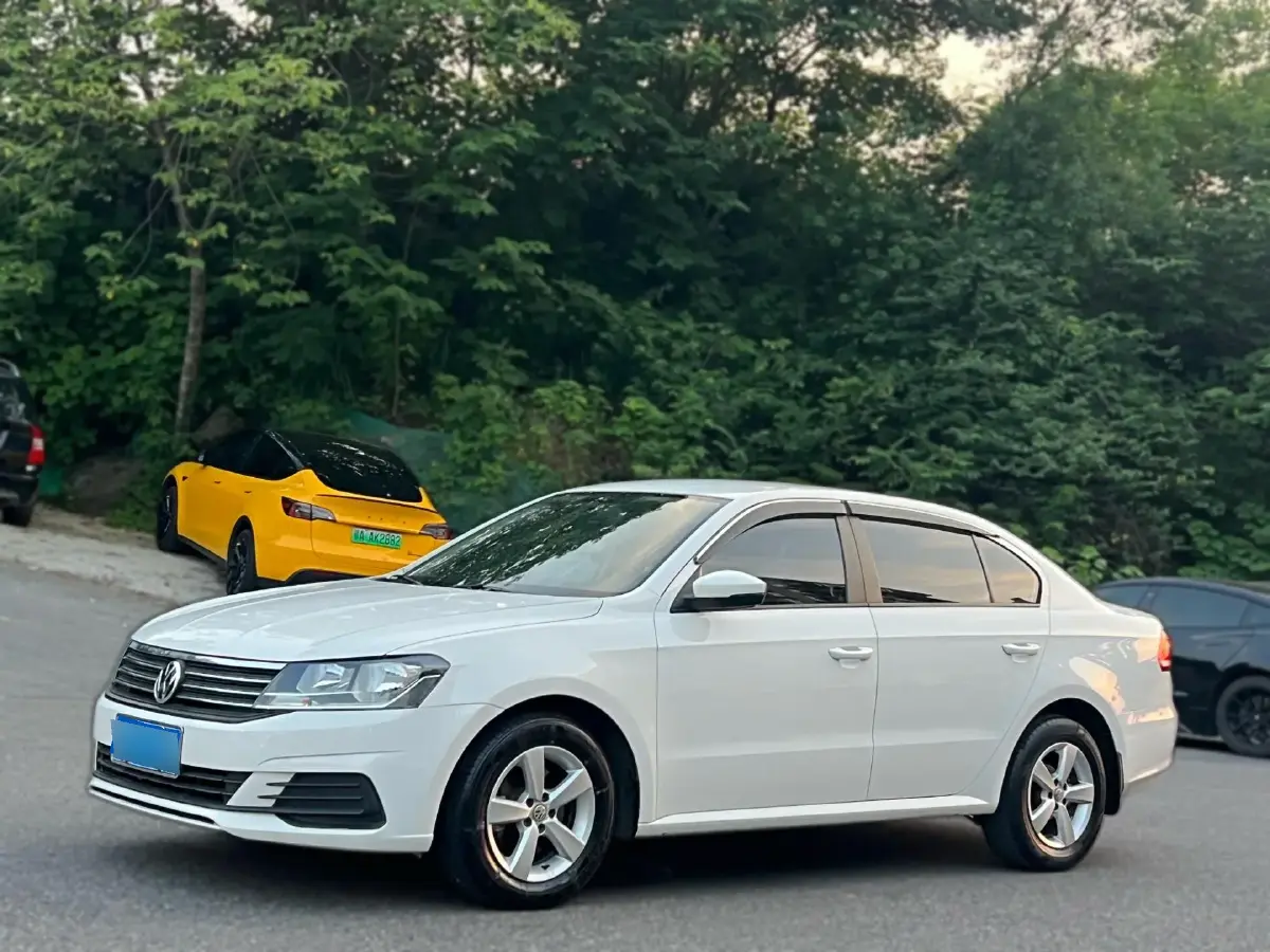 2019 Volkswagen Lavida 1.5L 112HP L4 5MT