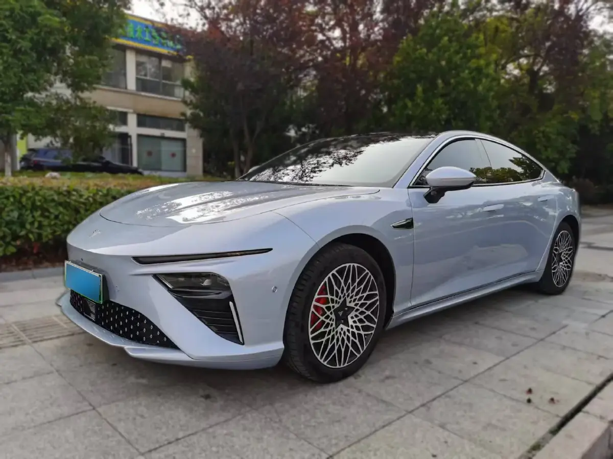 2022 Neta S BEV 85.11KWH