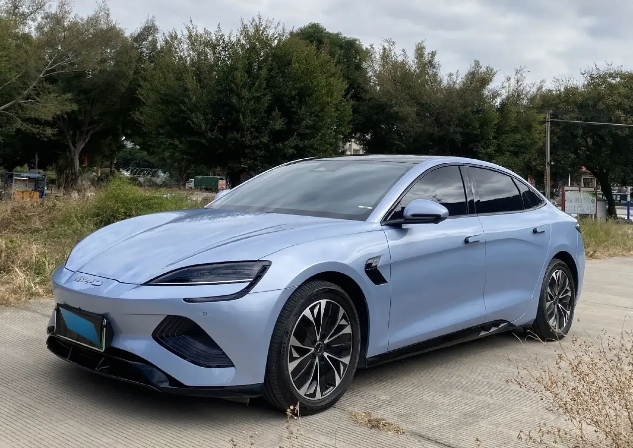 2024 BYD Seal BEV 61.4KWH