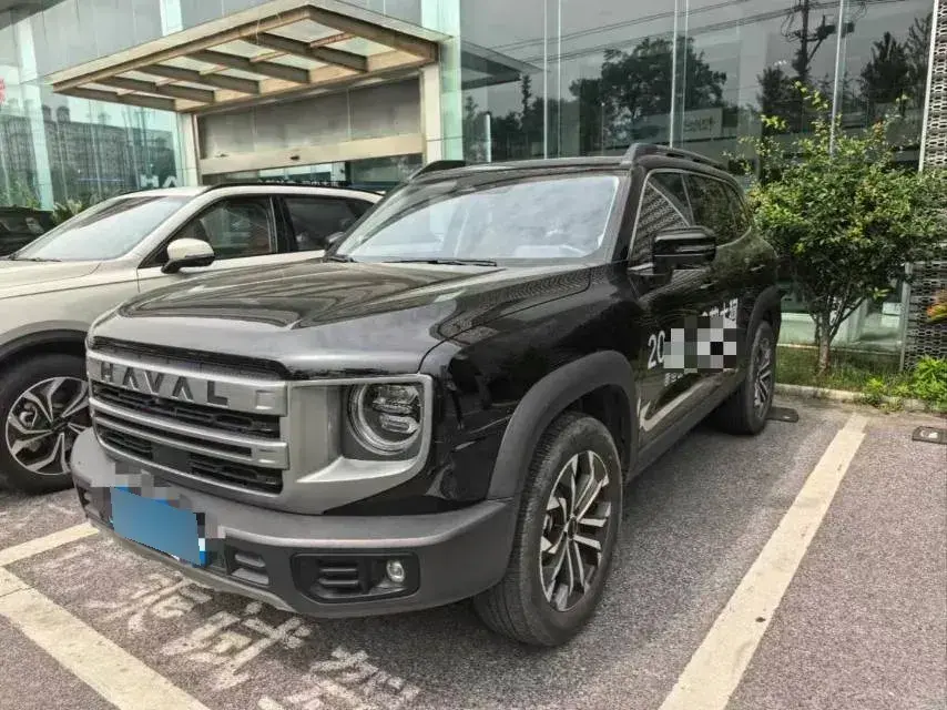 2024 Haval Dargo 1.5T 184HP L4 7DCT