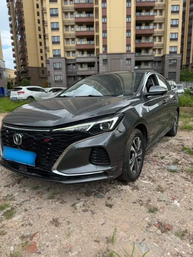 2021 ChangAn Eado 1.4T 160HP L4 7DCT