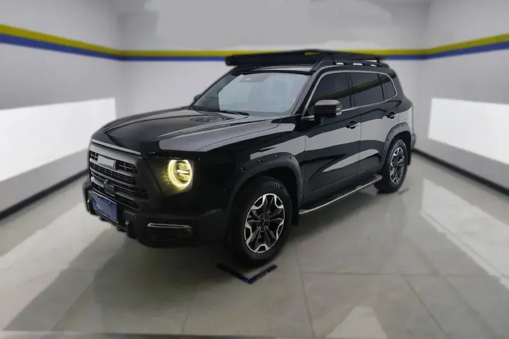 2022 Haval Dargo 2.0T 211HP L4 7DCT