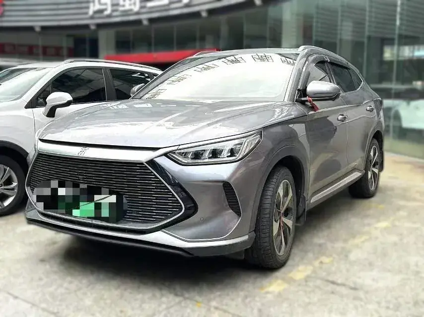 2022 BYD Song Pro 1.5L 110HP L4 E-CVT PHEV 18.3KWH