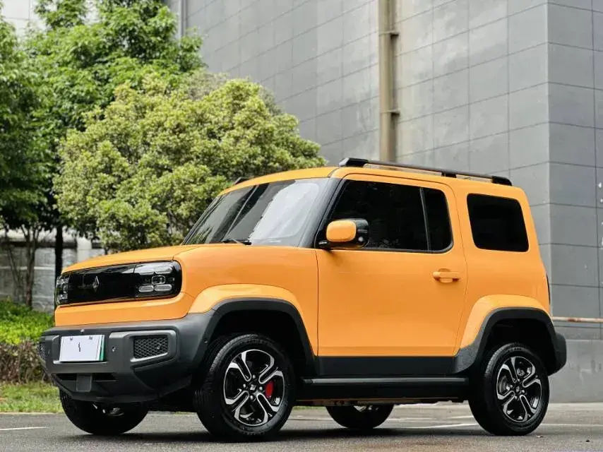 2023 BaoJun Yep BEV 28.1KWH