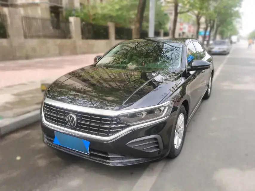 2022 Volkswagen Passat 1.4T 150HP L4 7DCT