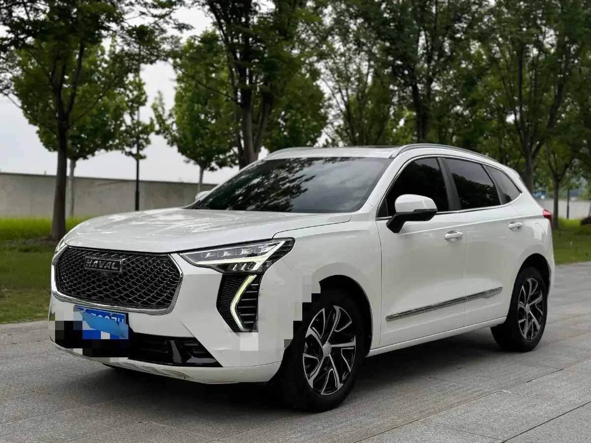2021 Haval Jolion 1.5T 150HP L4 7DCT
