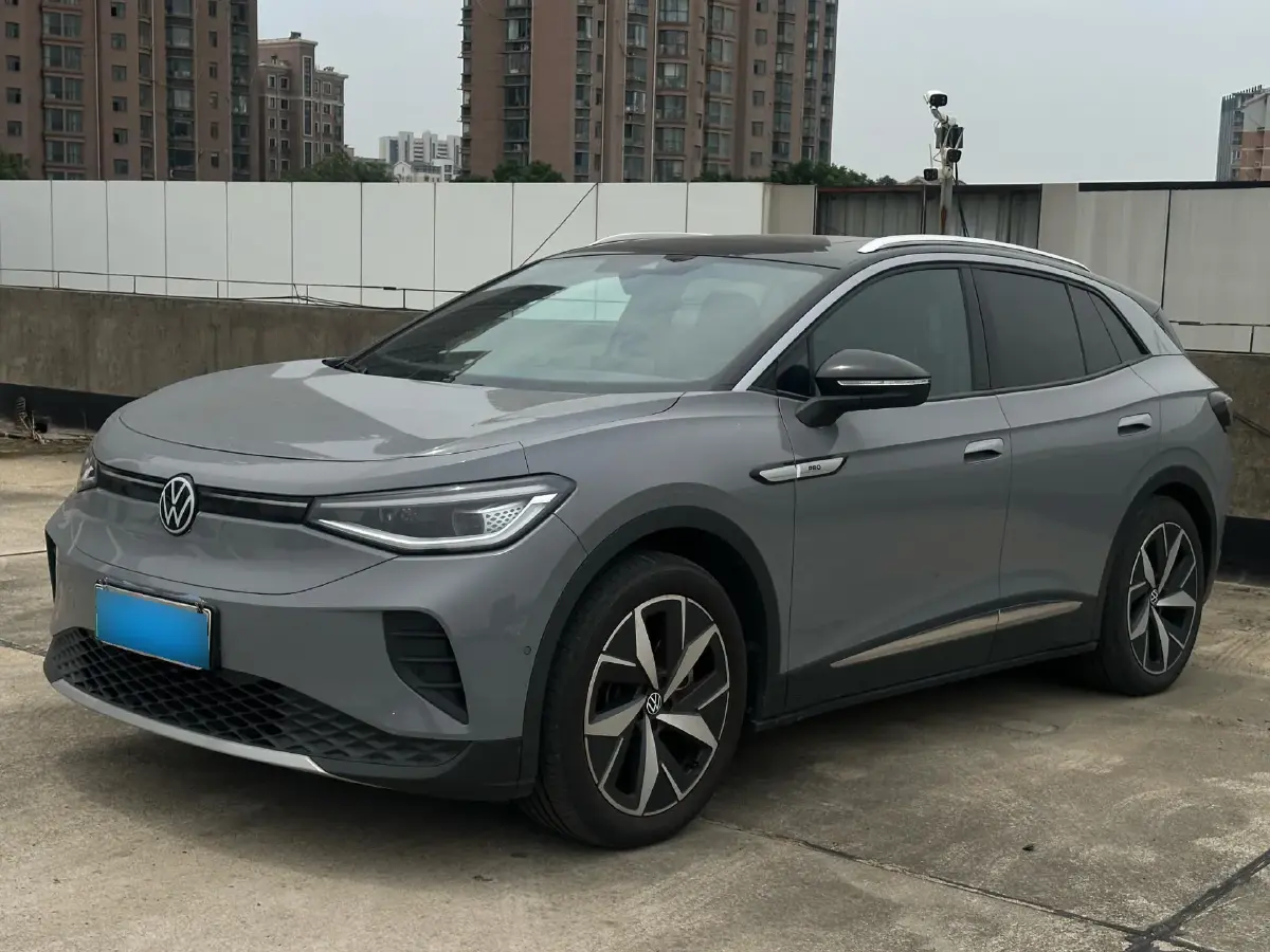 2022 Volkswagen ID.4 Crozz BEV 84.8KWH