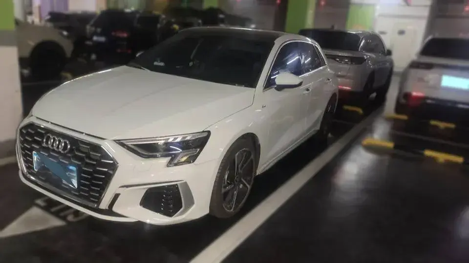 2023 Audi A3 1.4T 150HP L4 7DCT