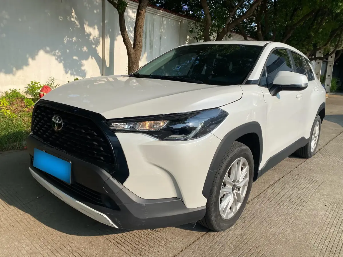 2022 Toyota Corolla Cross 2.0L 171HP L4 CVT