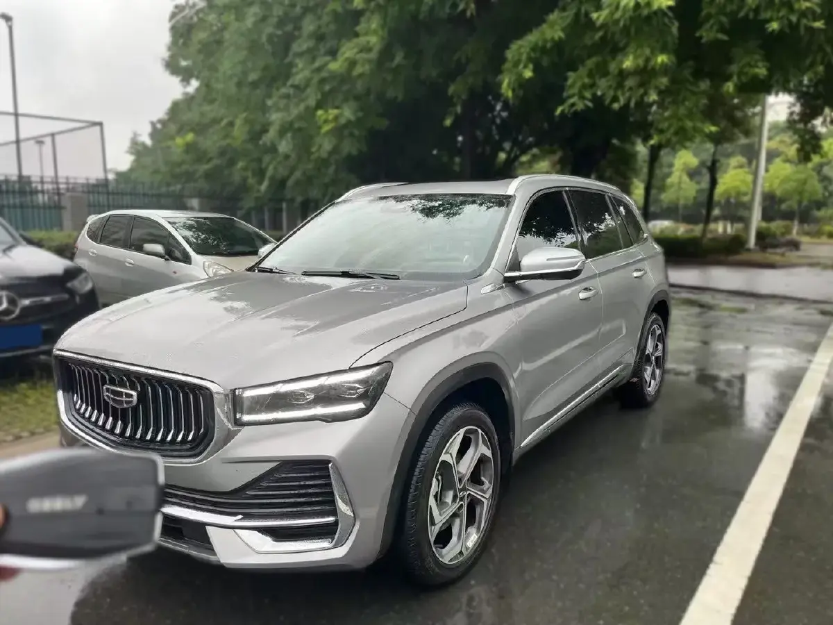 2024 Geely Monjaro 2.0T 238HP L4 8AT