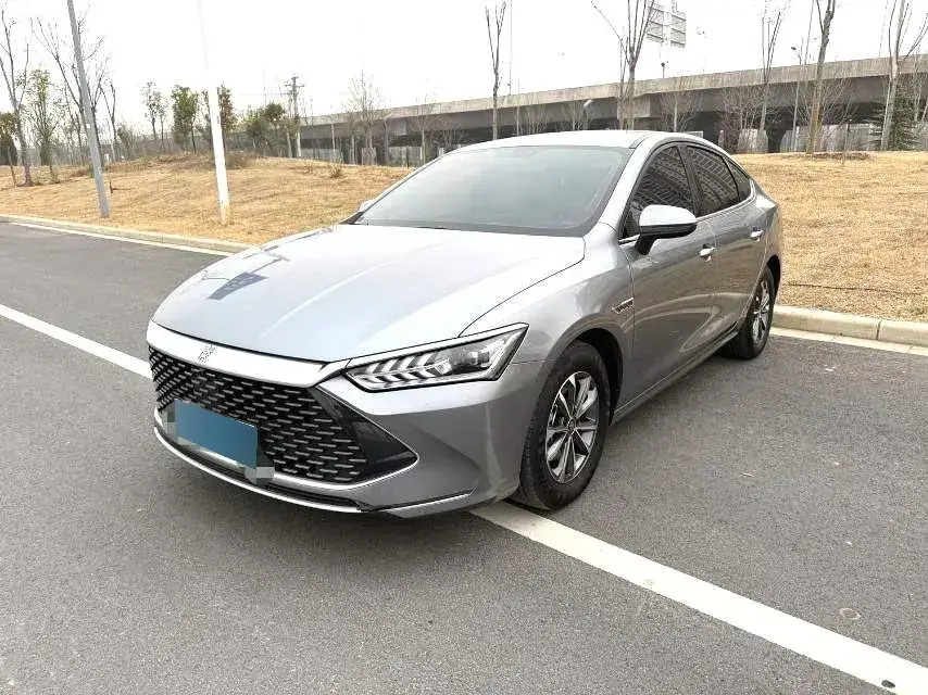 2024 BYD Qin Plus 1.5L 110HP L4 E-CVT PHEV 8.32KWH