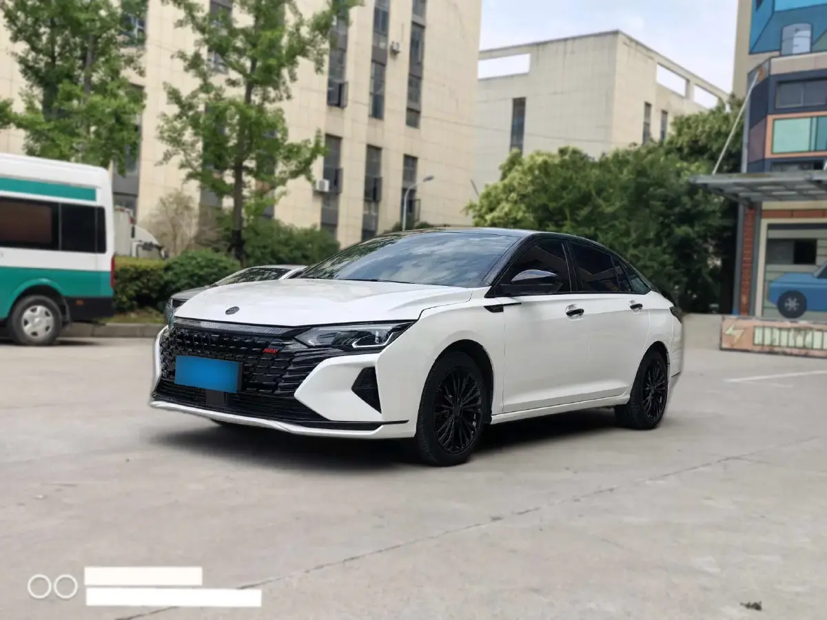 2023 DongFeng Aeolus YiXuan MAX 1.5T 190HP L4 7DCT