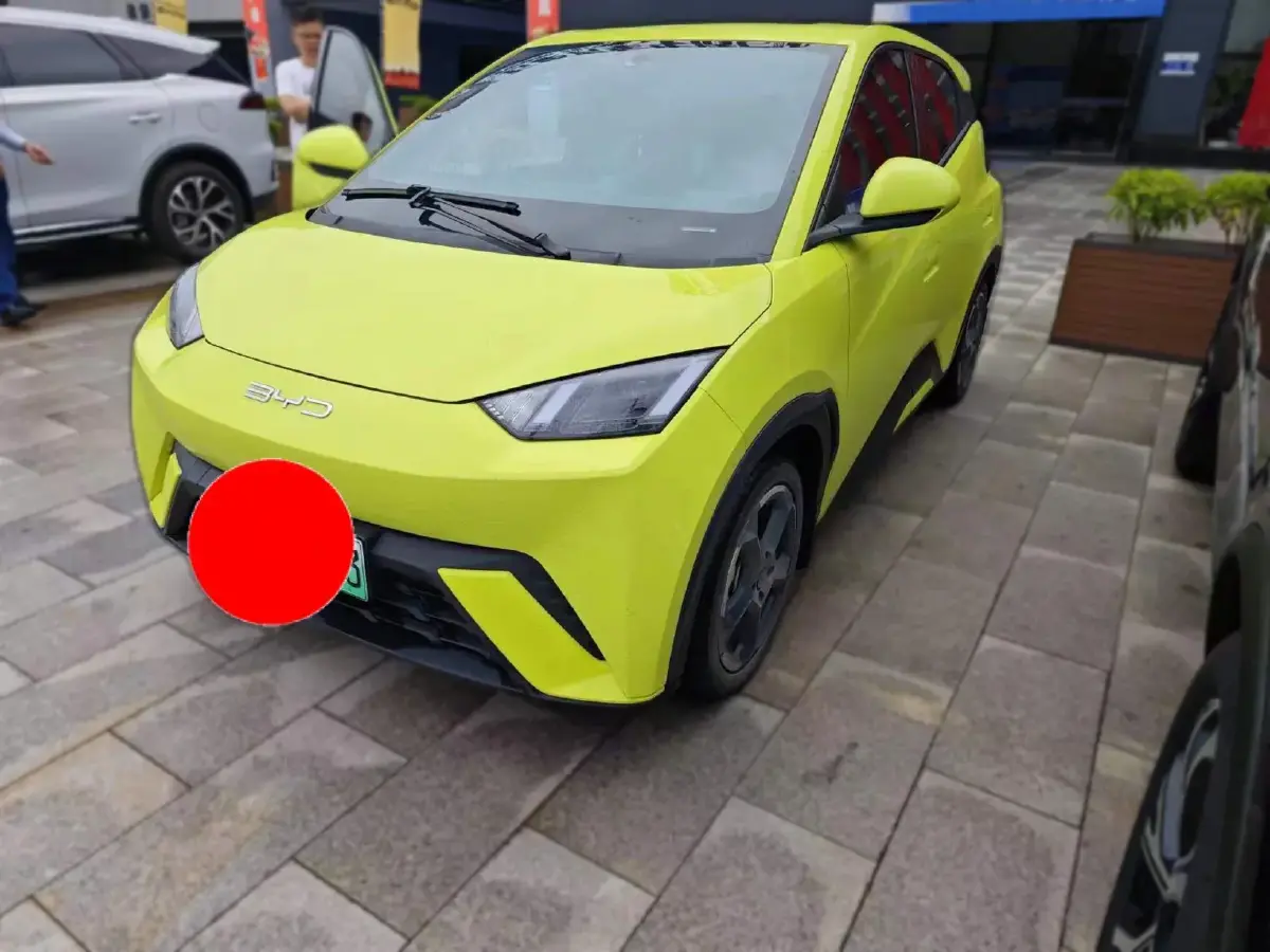 2023 BYD Seagull BEV 38.88KWH