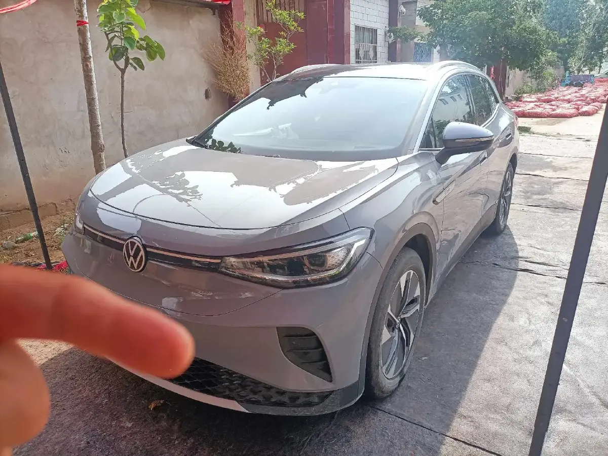 2022 Volkswagen ID.4 Crozz BEV 55.7KWH