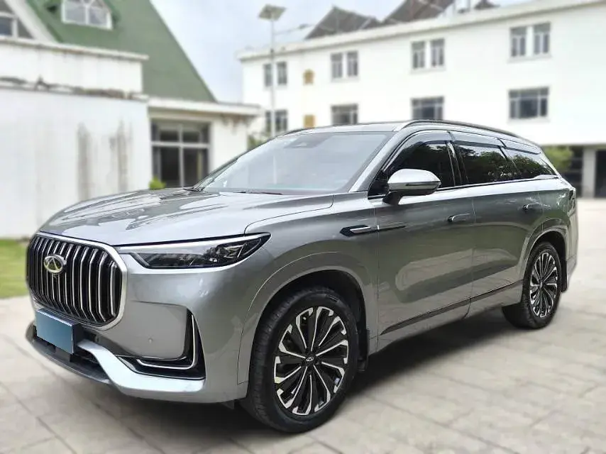 2023 Chery Tiggo 9 2.0T 261HP L4 8AT