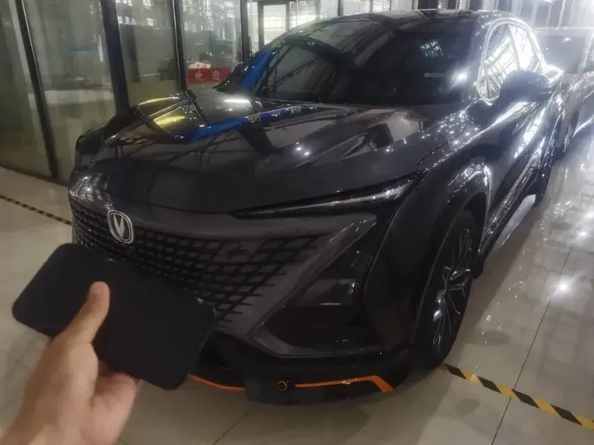 2022 ChangAn UNI-T 1.5T 188HP L4 7DCT