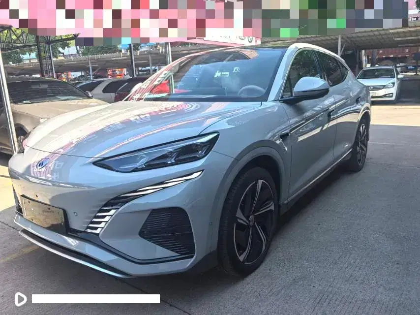 2023 Denza N7 BEV 91.3KWH