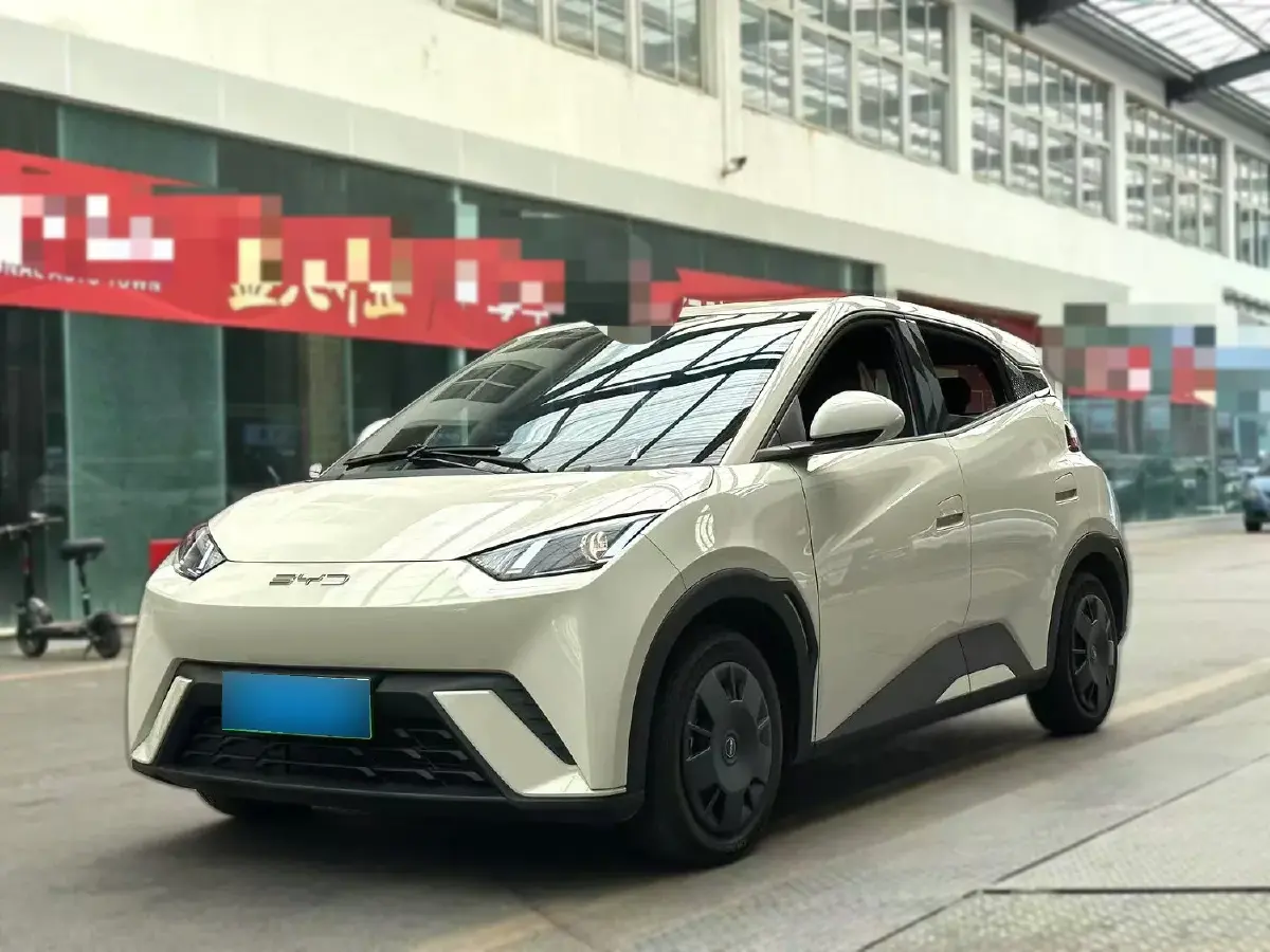2023 BYD Seagull BEV 30.08KWH