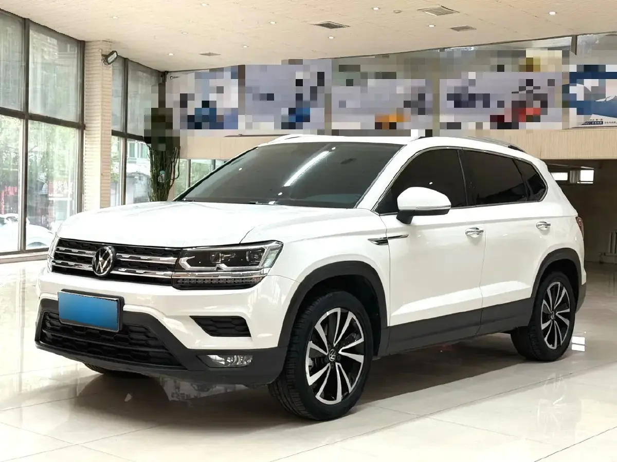 2021 Volkswagen Tayron 1.4T 150HP L4 7DCT