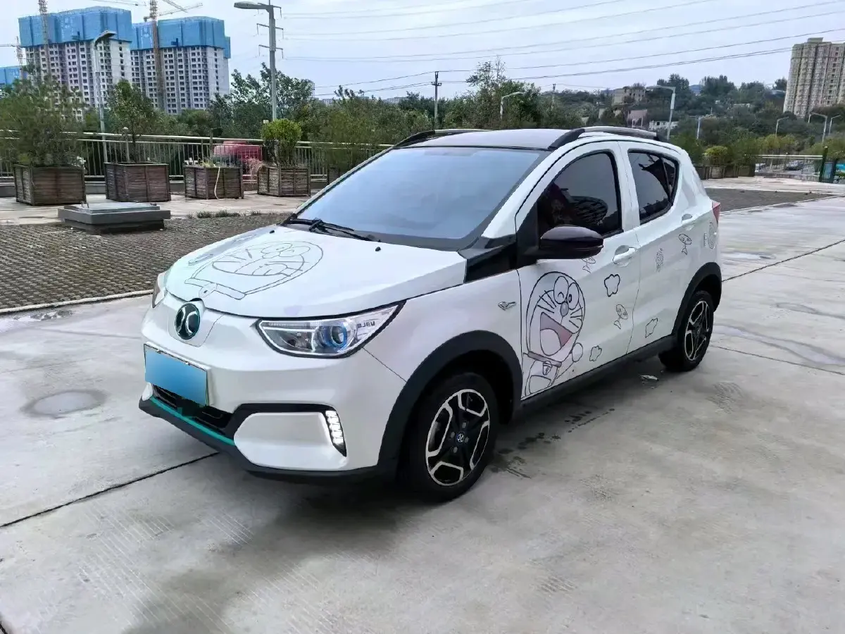 2019 BAIC BJEV EC3 BEV 30.66KWH
