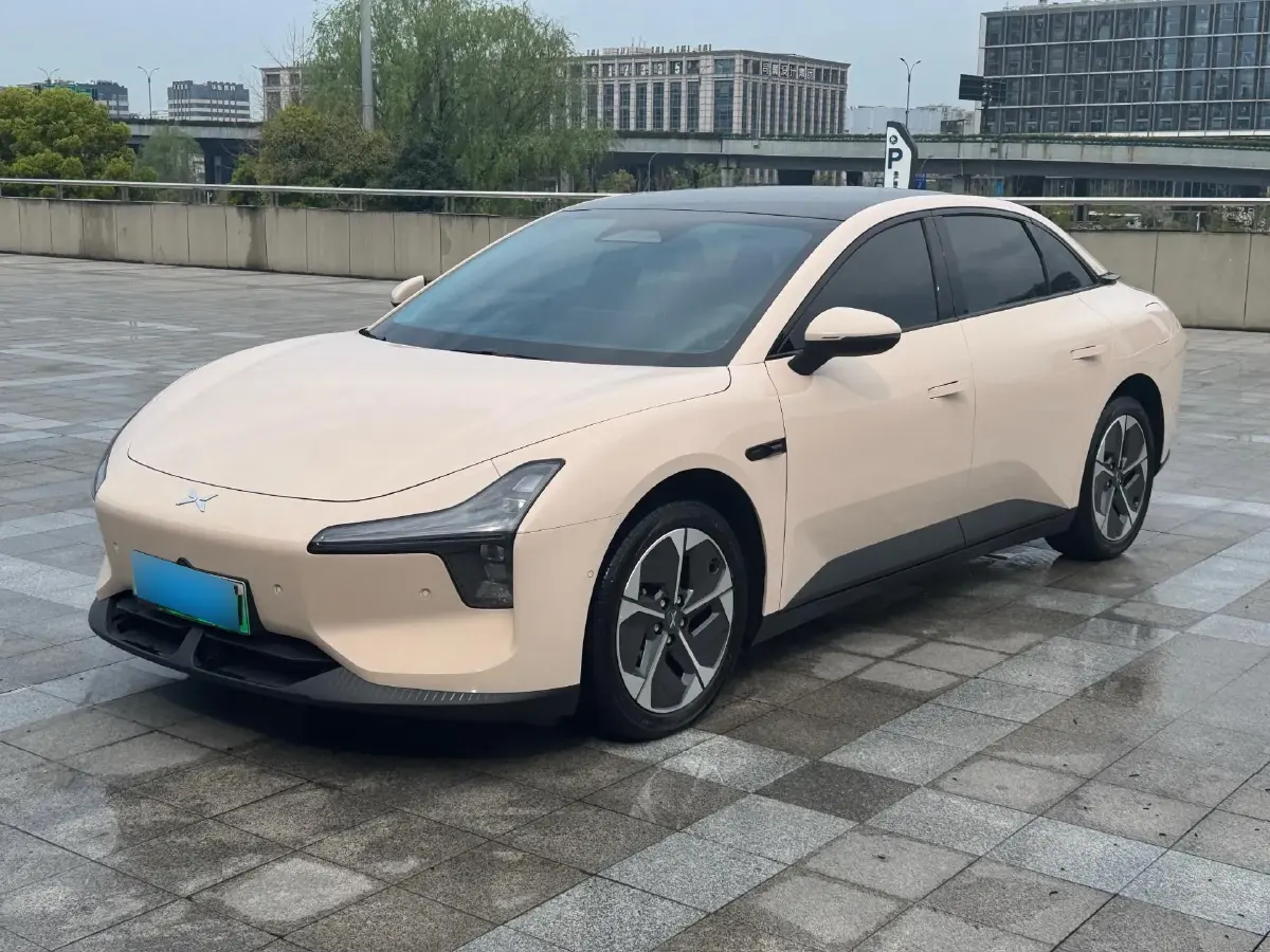 2024 Xpeng MONA M03 BEV 62.2KWH