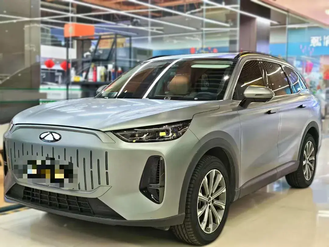 2024 Fulwin FulwinT9 1.5T 156HP L4 1DHT PHEV 18.67KWH