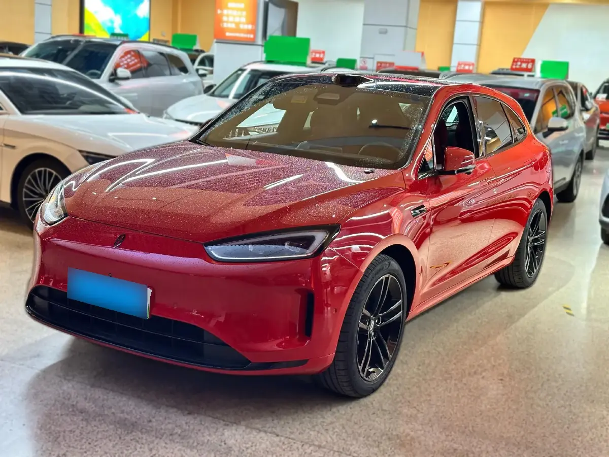 2024 HIMA AITO M5 1.5T 152HP L4 REEV 42KWH