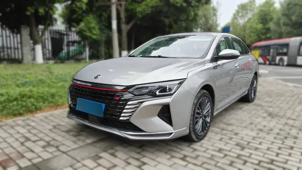 2021 DongFeng Aeolus YiXuan MAX 1.5T 190HP L4 7DCT